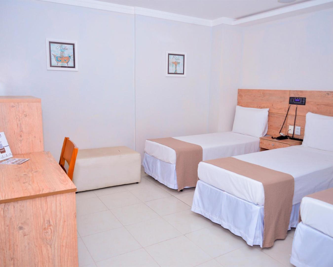 Hotel Sempre Executive Salvador Exterior photo